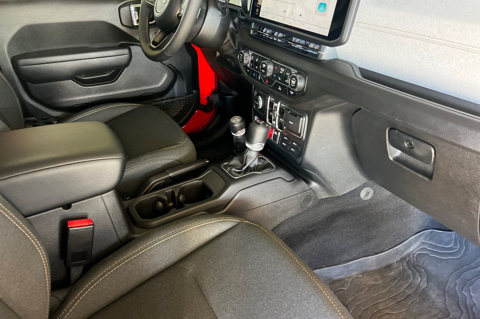 2025 Jeep Wrangler Willys 4xe CONVENINCE GROUP
