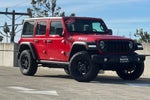 2025 Jeep Wrangler Willys 4xe CONVENINCE GROUP