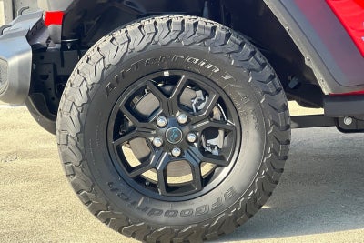 2025 Jeep Wrangler Willys 4xe CONVENINCE GROUP