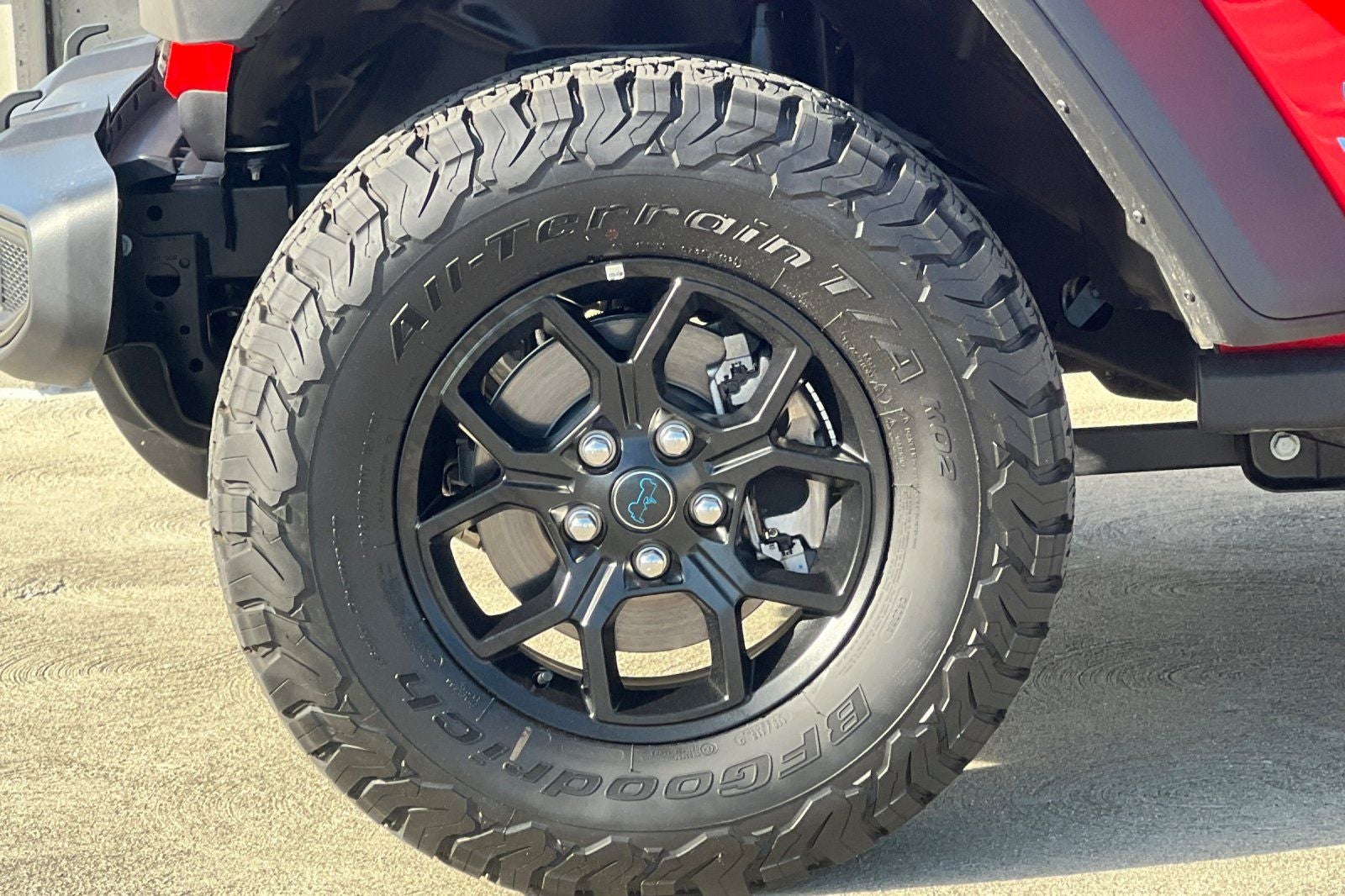 2025 Jeep Wrangler Willys 4xe CONVENINCE GROUP