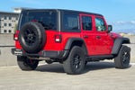 2025 Jeep Wrangler Willys 4xe CONVENINCE GROUP