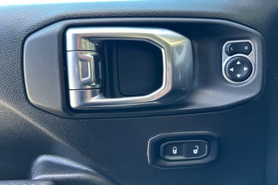 2025 Jeep Wrangler Willys 4xe