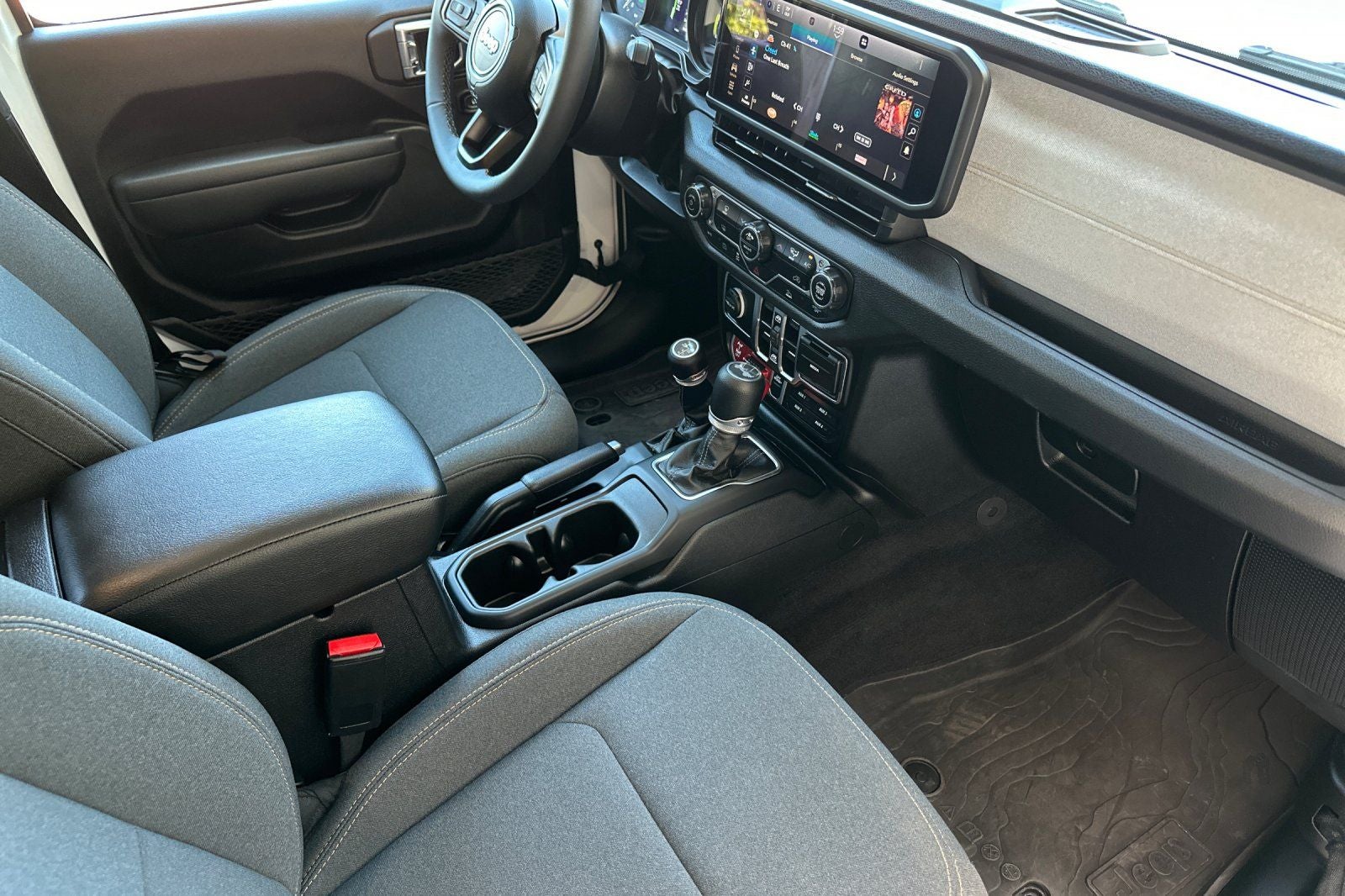 2025 Jeep Wrangler Willys 4xe