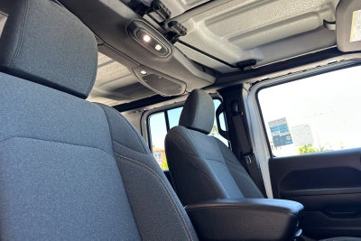 2025 Jeep Wrangler Willys 4xe