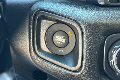 2025 Jeep Wrangler Willys 4xe