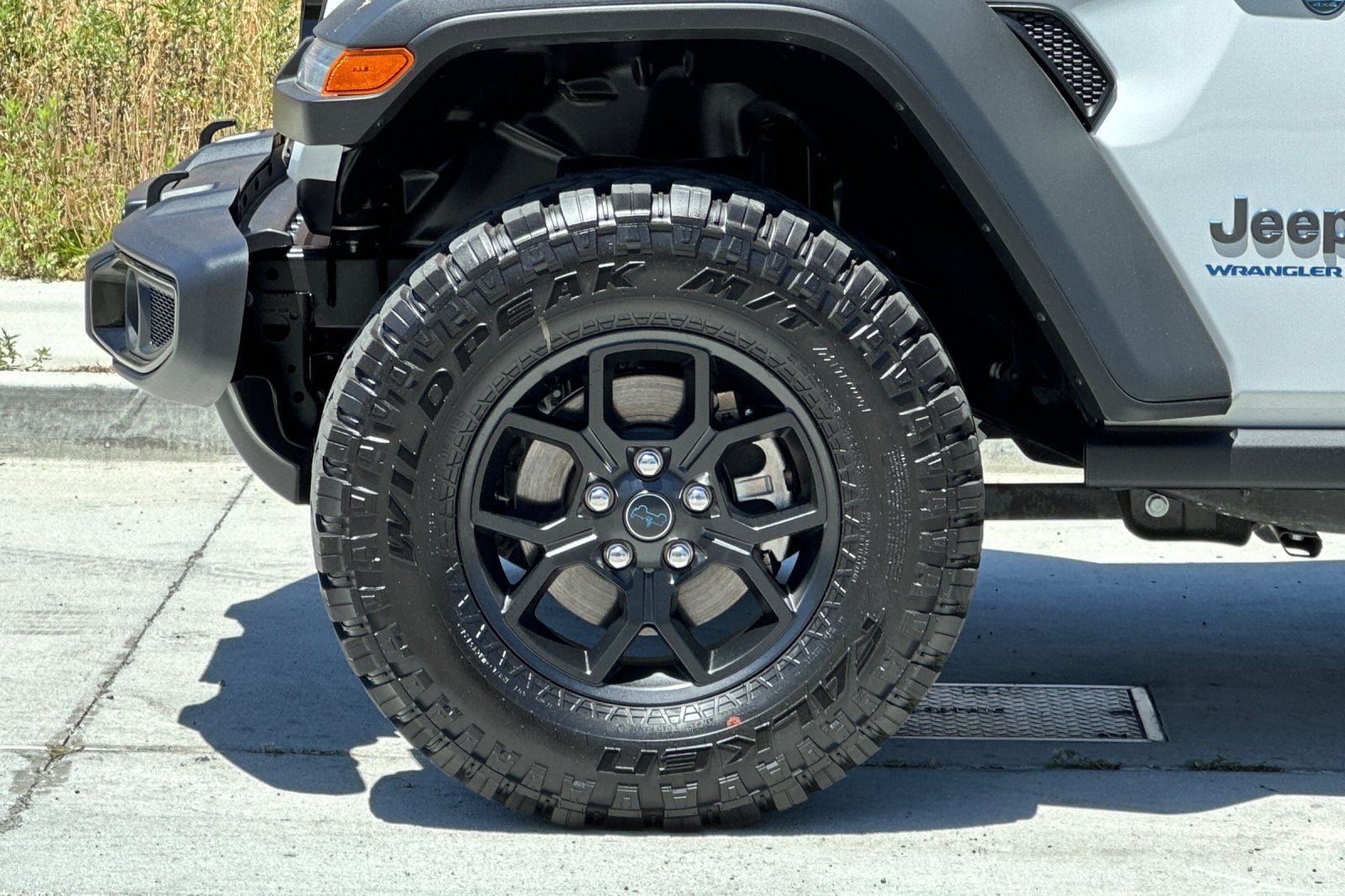 2025 Jeep Wrangler Willys 4xe