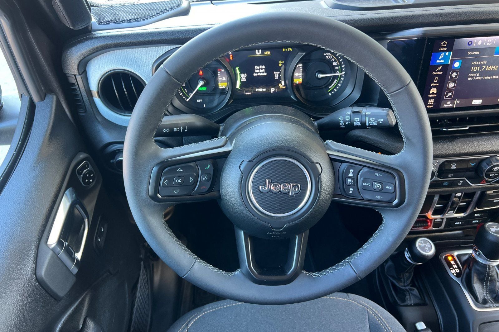 2025 Jeep Wrangler Willys 4xe