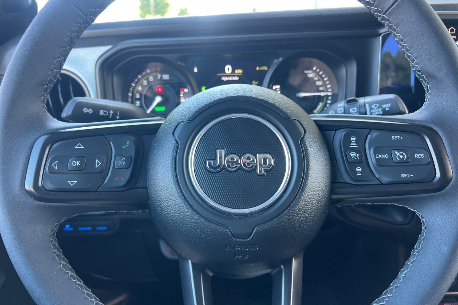 2025 Jeep Wrangler Willys 4xe