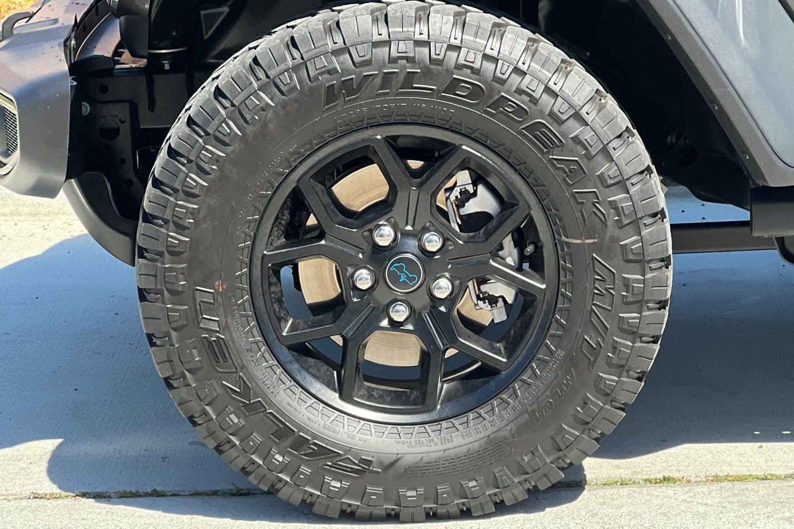 2025 Jeep Wrangler Willys 4xe