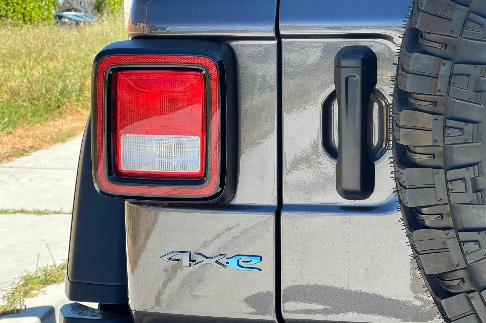 2025 Jeep Wrangler Willys 4xe