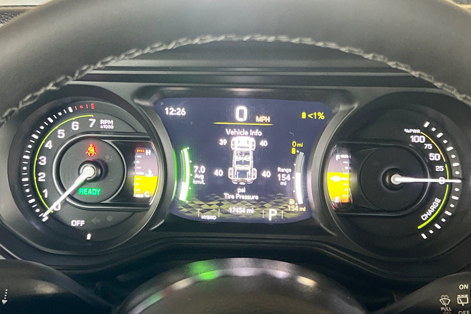 2025 Jeep Wrangler Willys 4xe CONVENIENCE GROUP