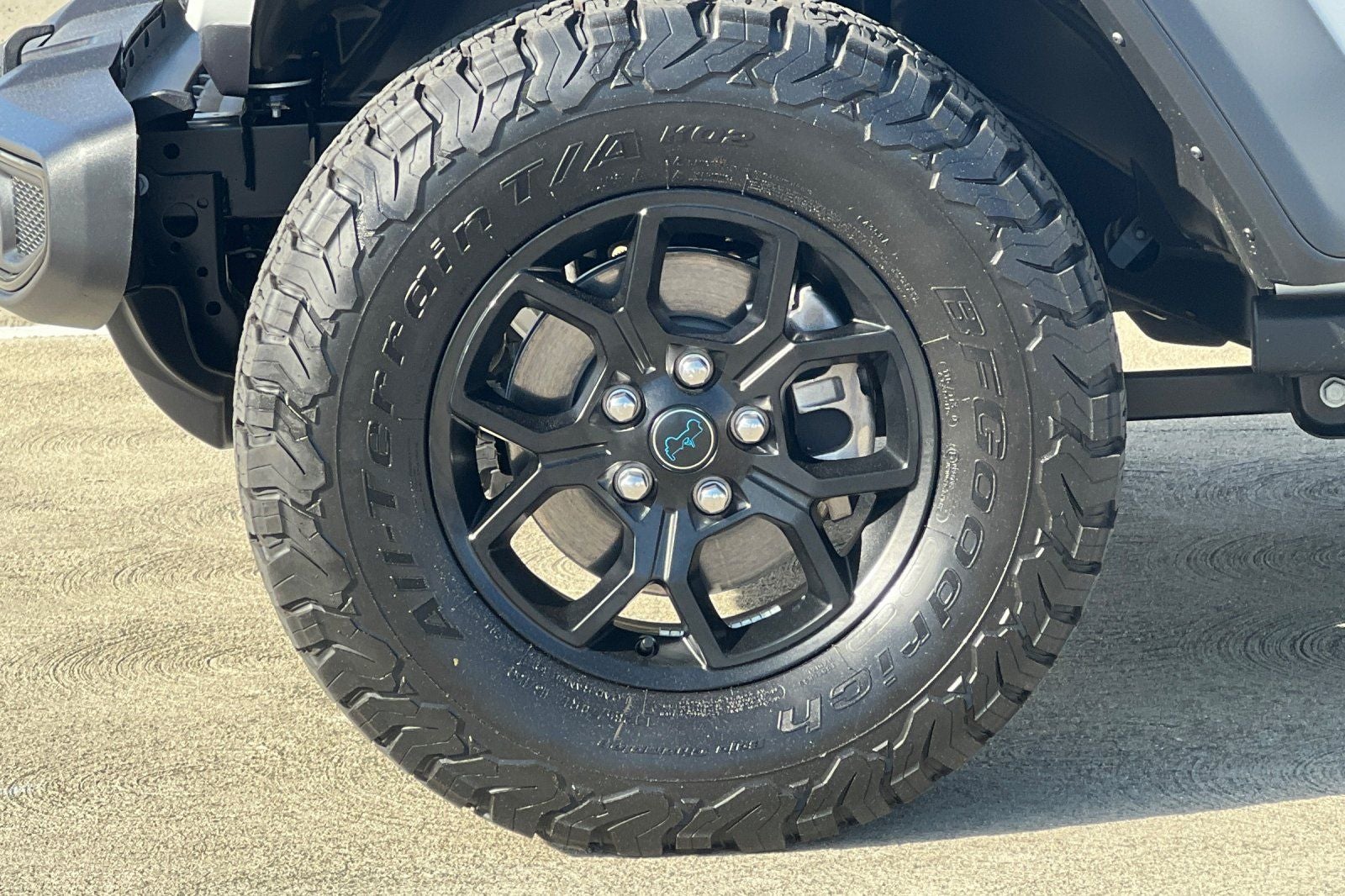2025 Jeep Wrangler Willys 4xe CONVENIENCE GROUP