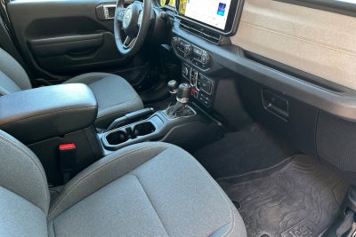 2025 Jeep Wrangler Willys 4xe