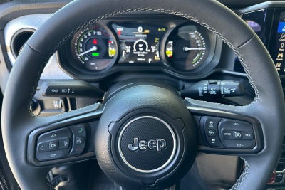 2025 Jeep Wrangler Willys 4xe