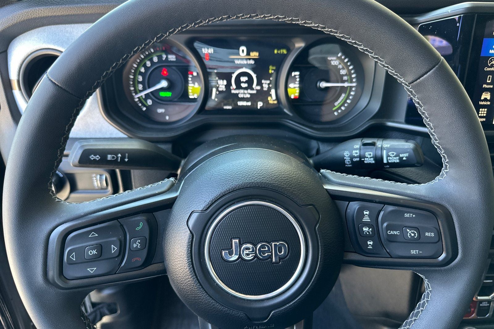 2025 Jeep Wrangler Willys 4xe