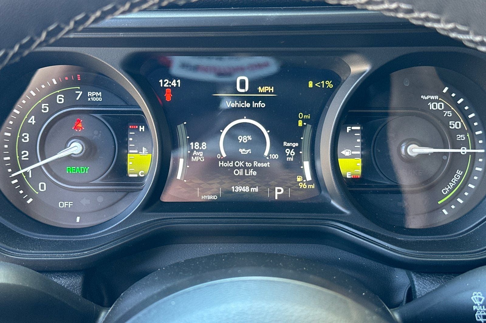 2025 Jeep Wrangler Willys 4xe