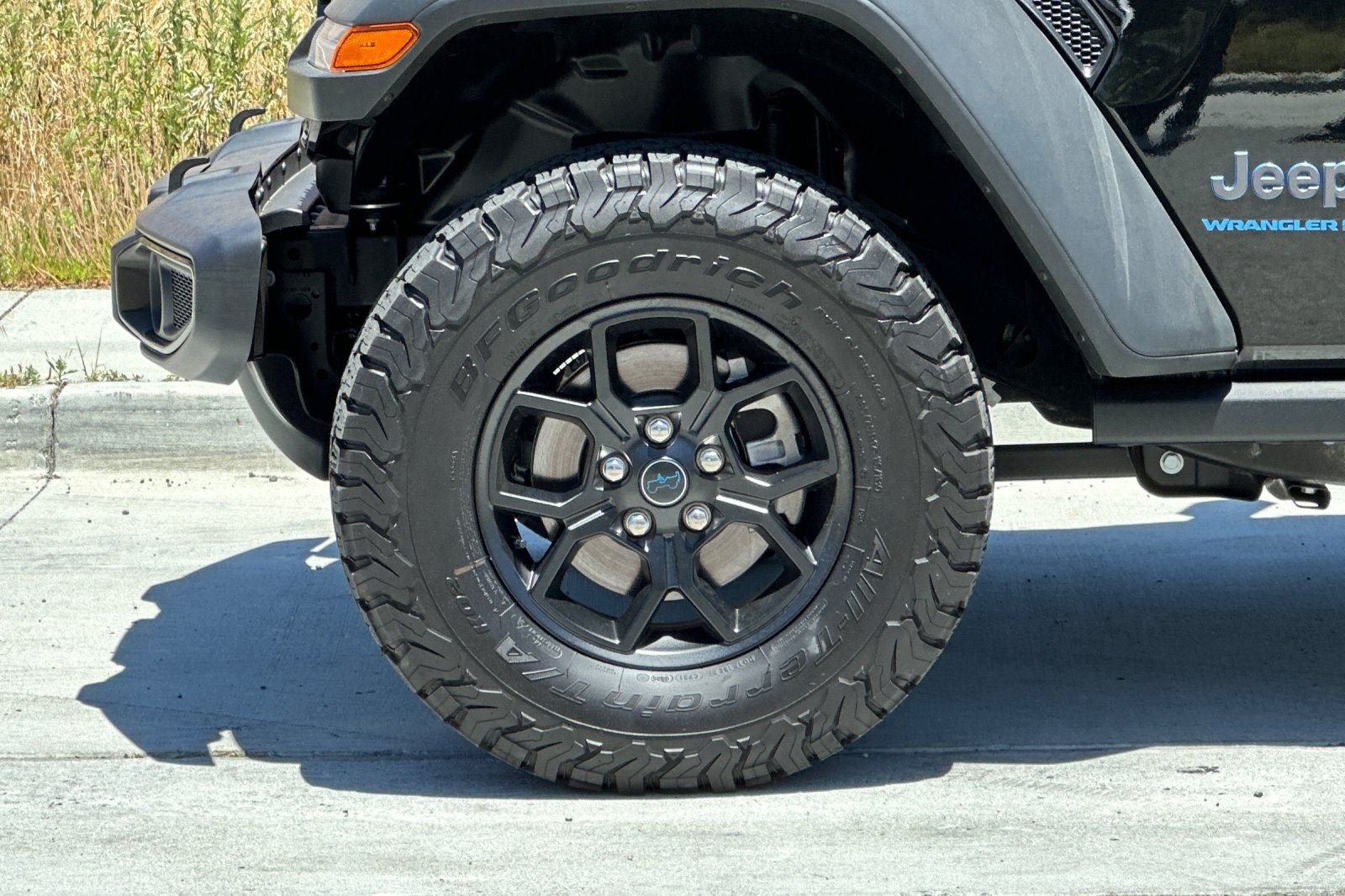 2025 Jeep Wrangler Willys 4xe