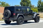 2025 Jeep Wrangler Willys 4xe