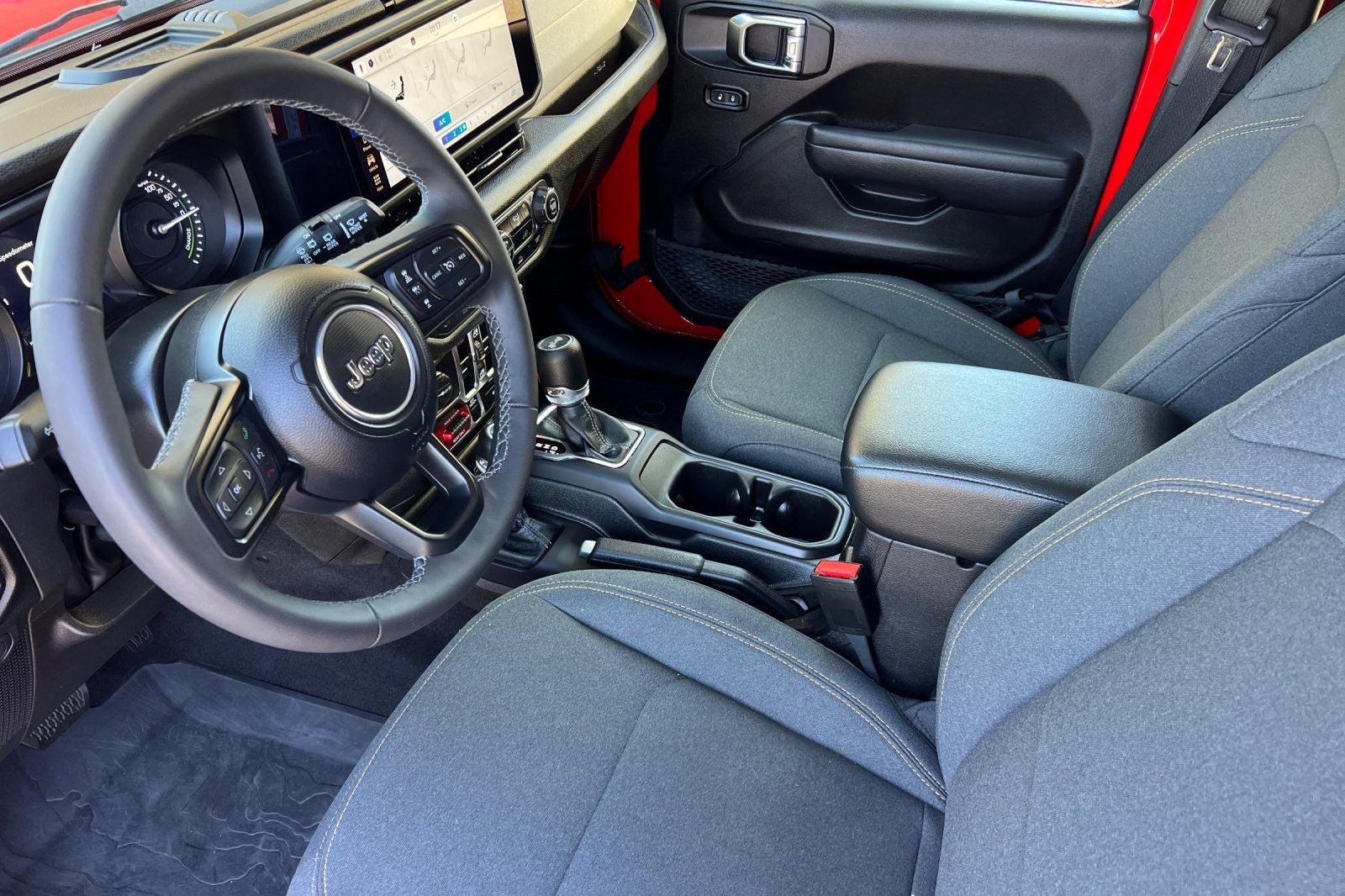2025 Jeep Wrangler Willys 4xe
