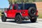 2025 Jeep Wrangler Willys 4xe