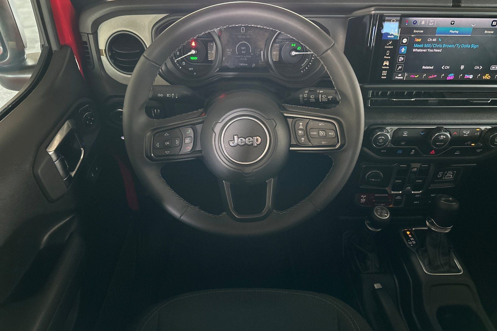 2025 Jeep Wrangler Willys 4xe