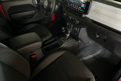 2025 Jeep Wrangler Willys 4xe