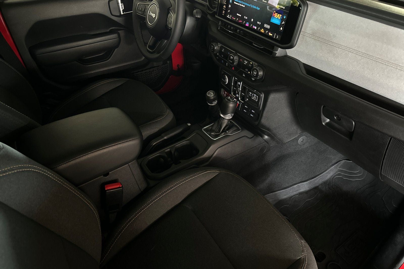 2025 Jeep Wrangler Willys 4xe