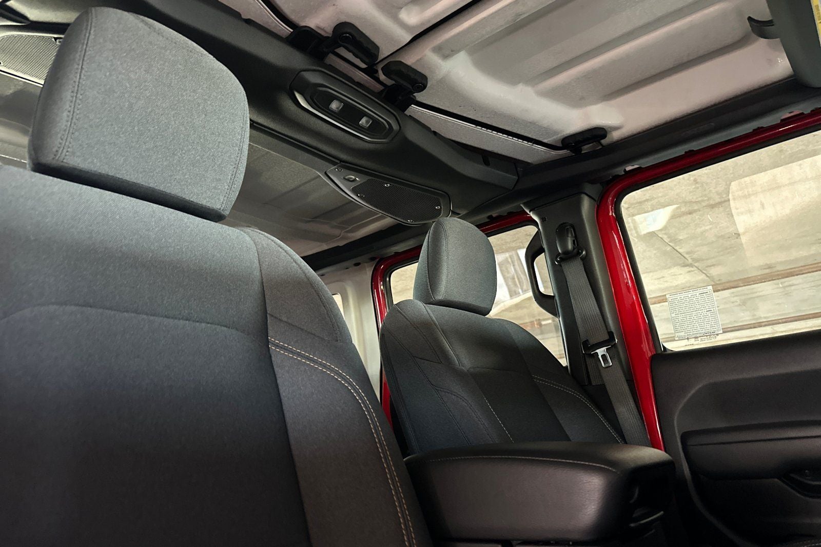 2025 Jeep Wrangler Willys 4xe