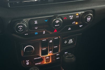 2025 Jeep Wrangler Willys 4xe