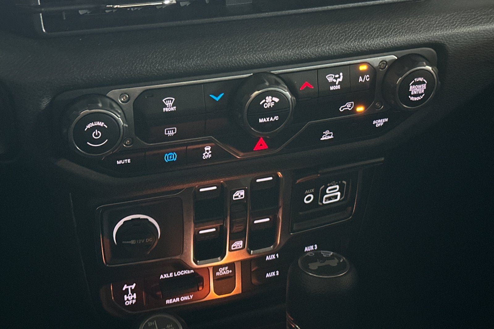 2025 Jeep Wrangler Willys 4xe