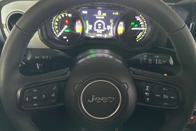 2025 Jeep Wrangler Willys 4xe