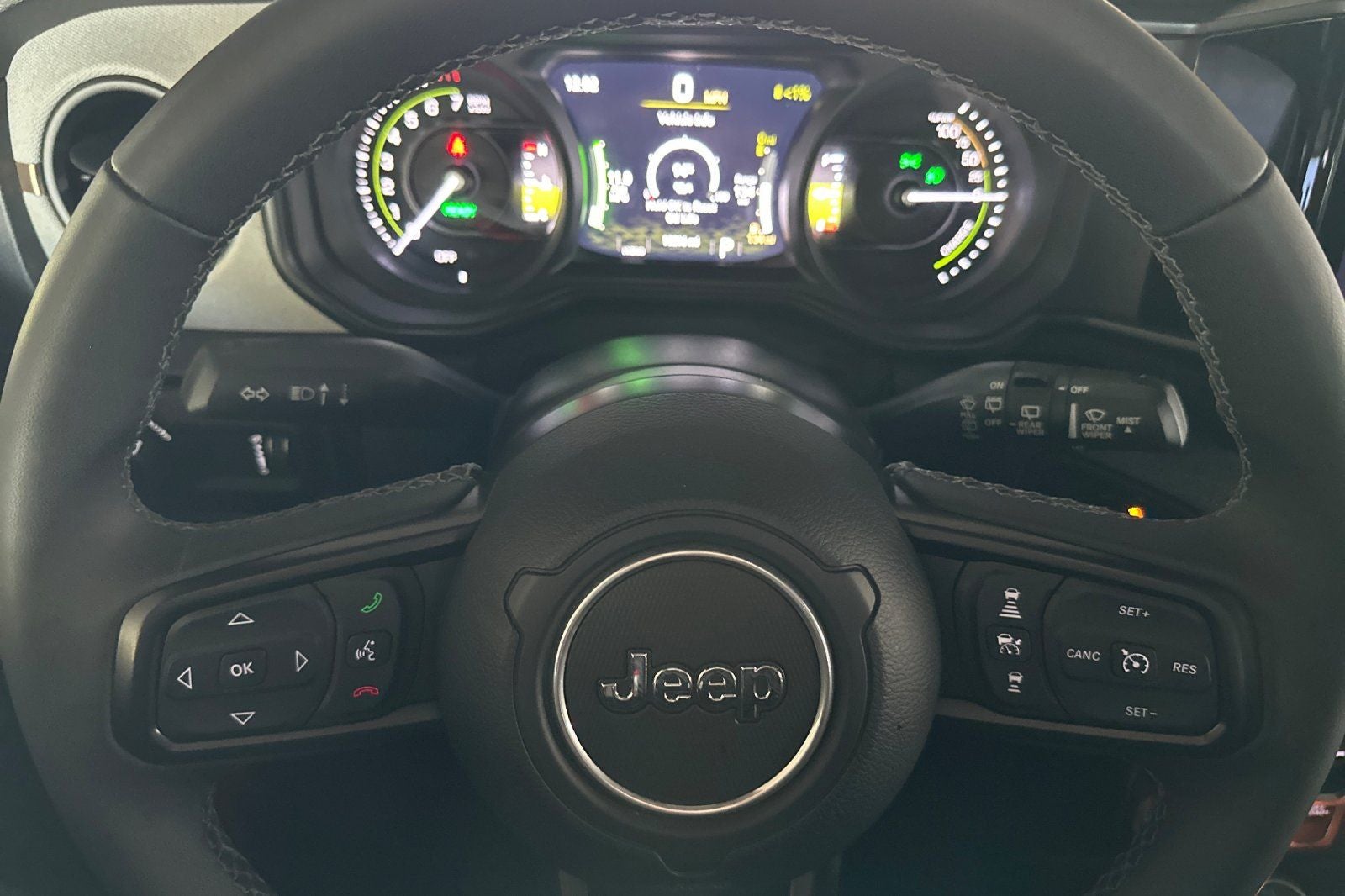 2025 Jeep Wrangler Willys 4xe