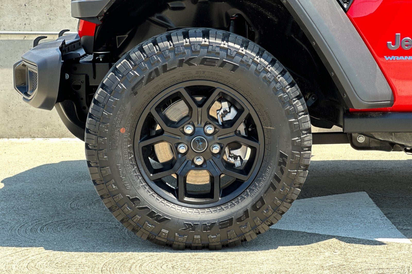 2025 Jeep Wrangler Willys 4xe
