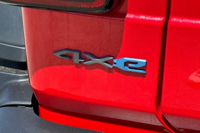 2025 Jeep Wrangler Willys 4xe