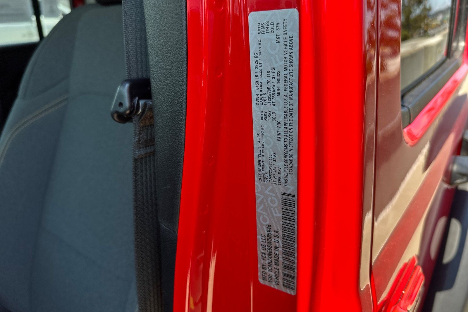 2025 Jeep Wrangler Willys 4xe
