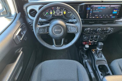 2025 Jeep Wrangler Willys 4xe