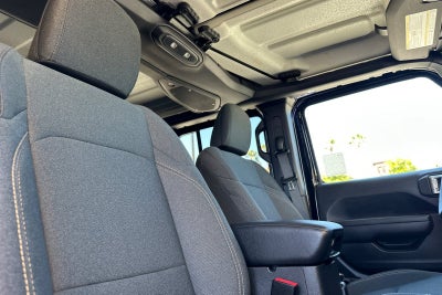 2025 Jeep Wrangler Willys 4xe