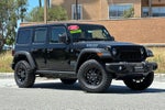 2025 Jeep Wrangler Willys 4xe