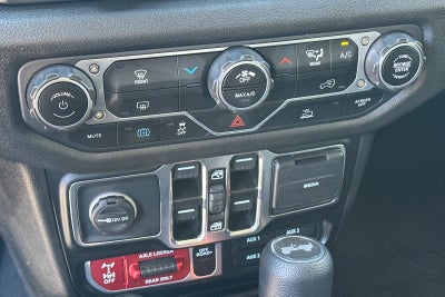 2025 Jeep Wrangler Willys 4xe