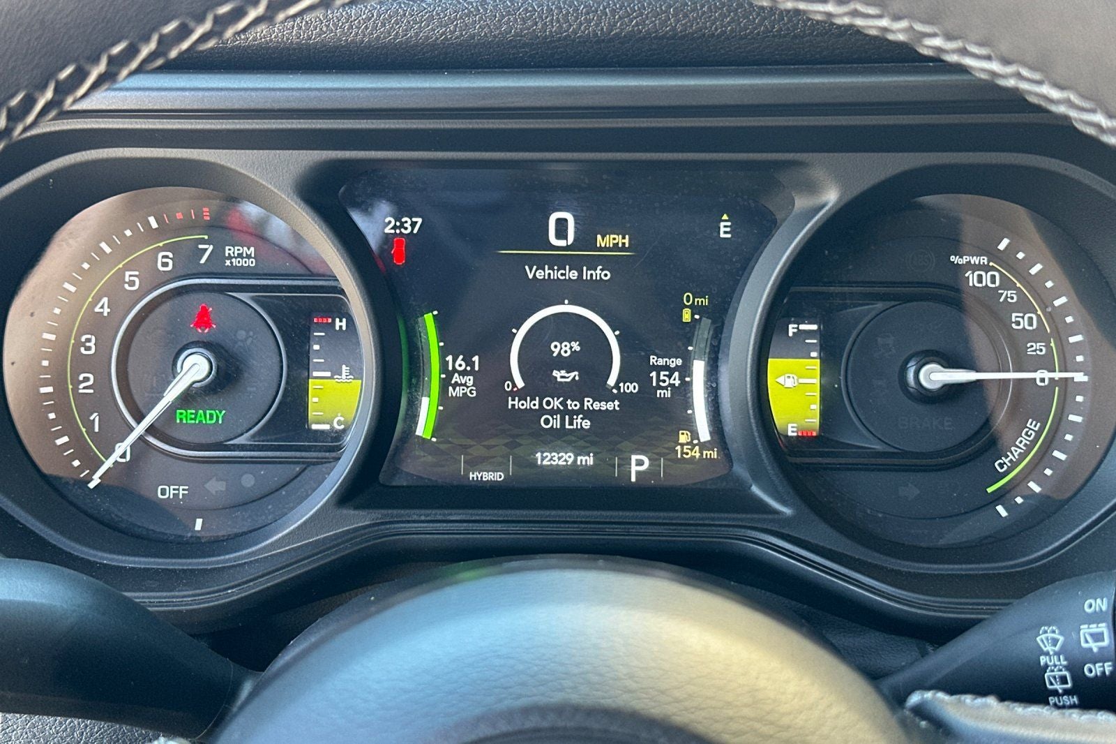 2025 Jeep Wrangler Willys 4xe