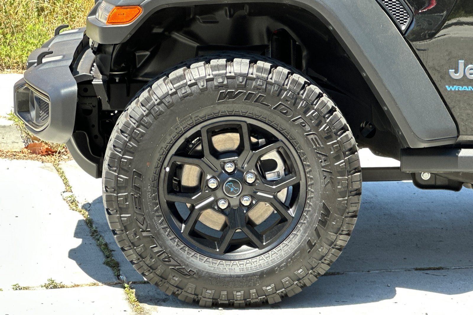 2025 Jeep Wrangler Willys 4xe
