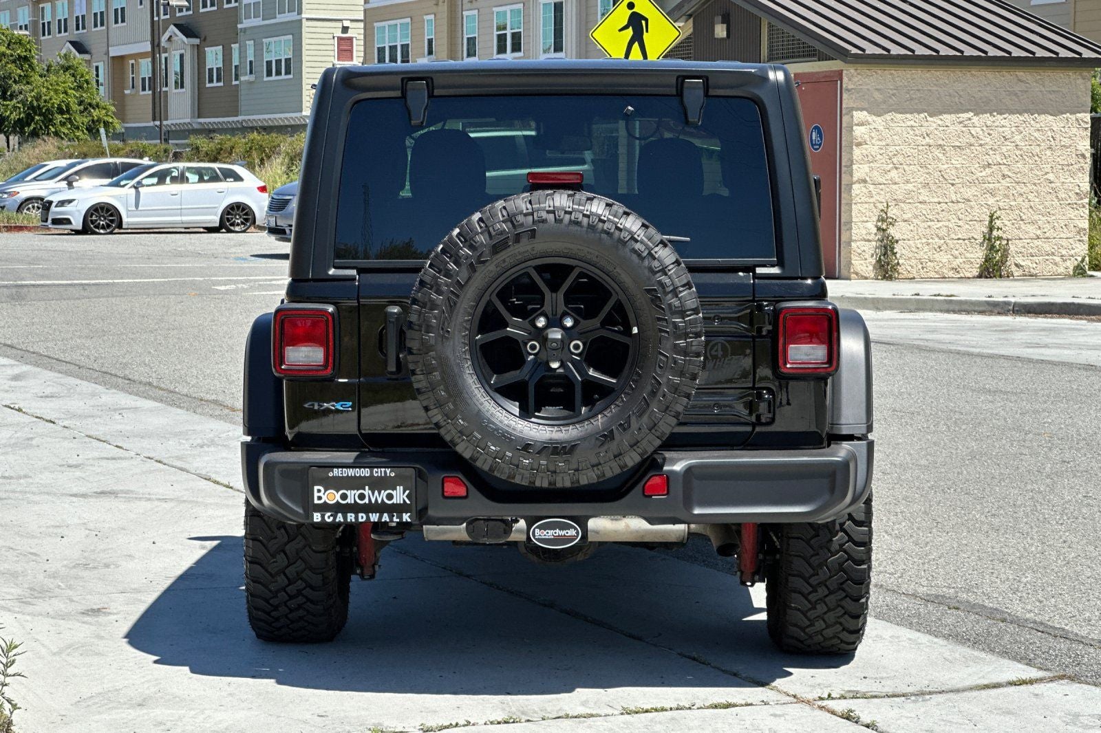2025 Jeep Wrangler Willys 4xe