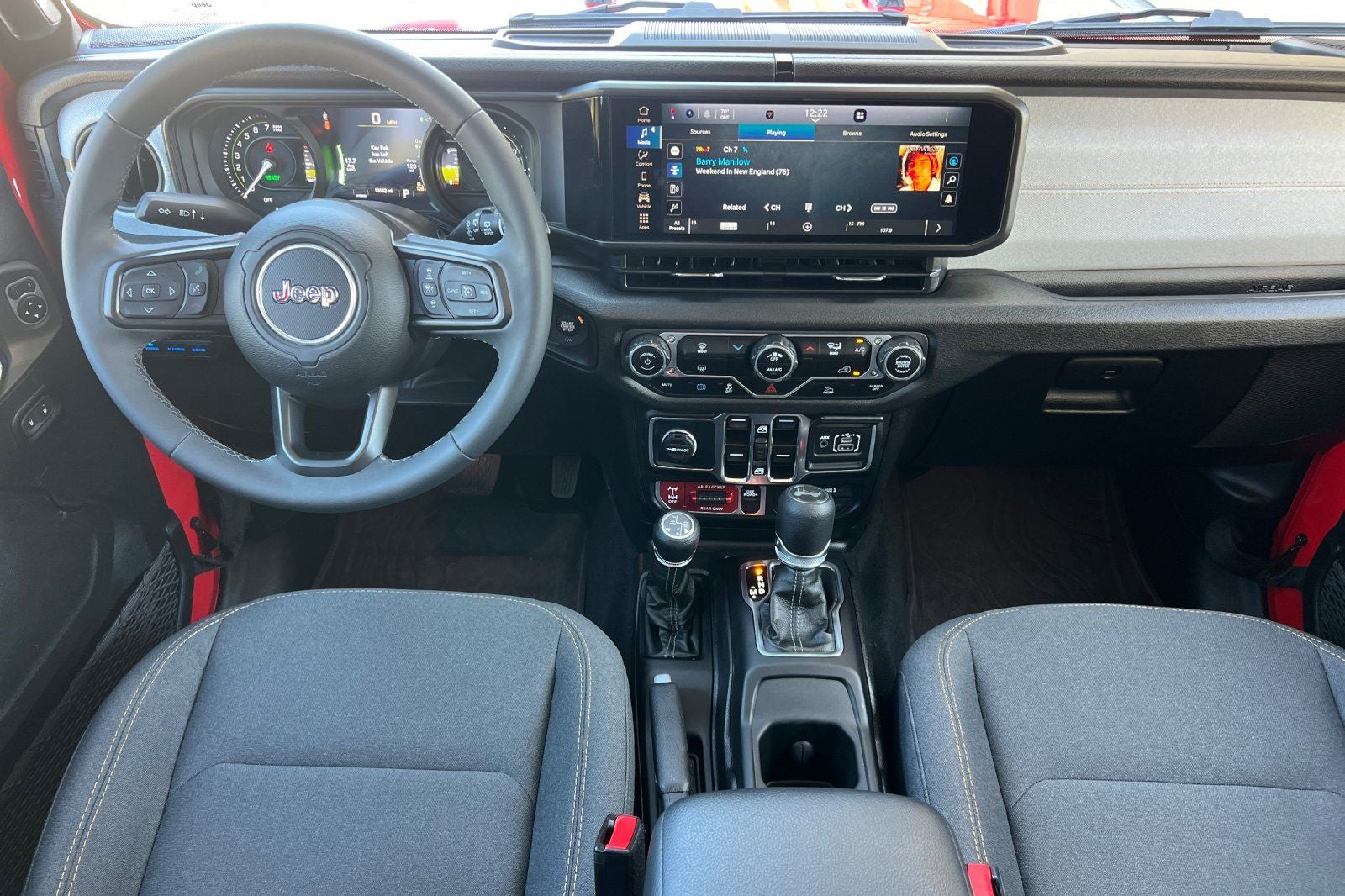 2025 Jeep Wrangler Willys 4xe