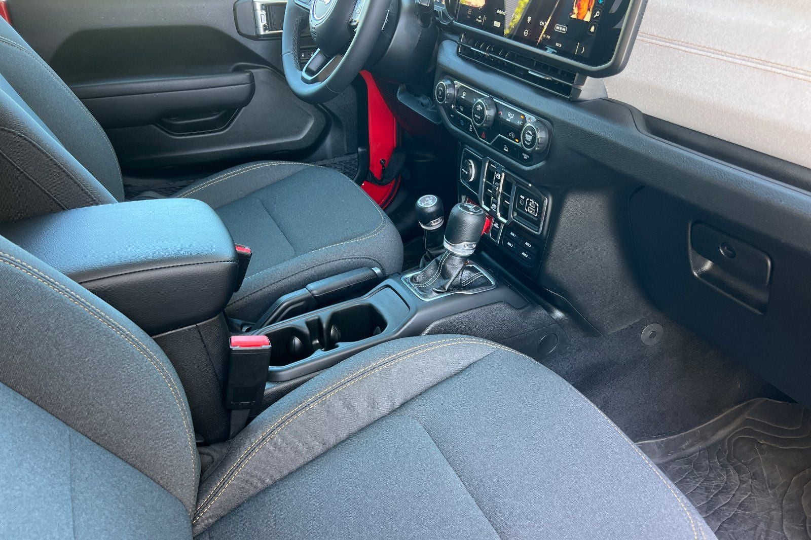 2025 Jeep Wrangler Willys 4xe
