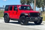 2025 Jeep Wrangler Willys 4xe