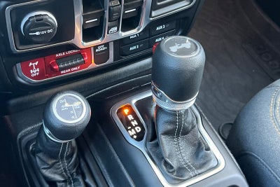 2025 Jeep Wrangler Willys 4xe
