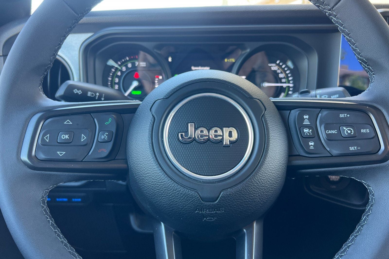 2025 Jeep Wrangler Willys 4xe
