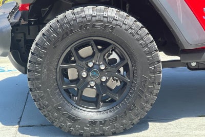 2025 Jeep Wrangler Willys 4xe