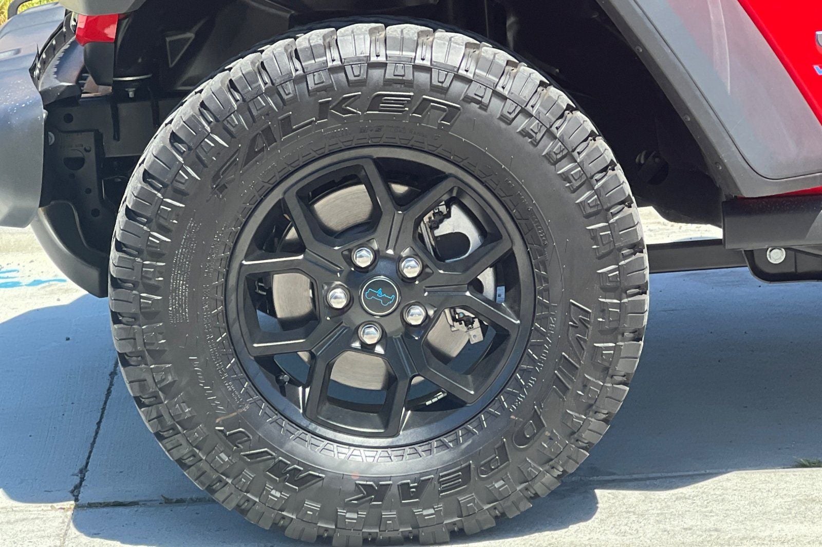 2025 Jeep Wrangler Willys 4xe