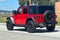 2025 Jeep Wrangler Willys 4xe